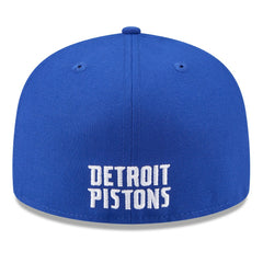 Detroit Pistons 2025 NBA Tip Off Split Panel 59FIFTY Fitted Hat sale - White/Blue | New Era outlet