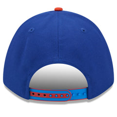 Oklahoma City Thunder 2025 NBA Tip Off M-Crown A-Frame 9FORTY Adjustable Hat - White/Blue | New Era online