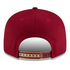 Cleveland Cavaliers 2025 NBA Tip Off Split Panel 9FIFTY Snapback Hat sale - White/Wine | New Era shop