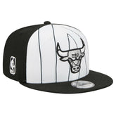 Chicago Bulls 2025 NBA Tip Off 9FIFTY Snapback Hat - White | New Era online