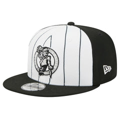 Boston Celtics 2025 NBA Tip Off 9FIFTY Snapback Hat - White | New Era on sale