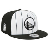 Golden State Warriors 2025 NBA Tip Off 9FIFTY Snapback Hat sale - White | New Era shop