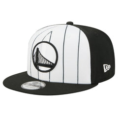 Golden State Warriors 2025 NBA Tip Off 9FIFTY Snapback Hat sale - White | New Era shop