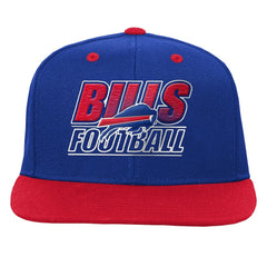 Buffalo Bills Outerstuff Youth Team Gradient Deadstock Snapback Hat - Royal outlet