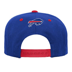 Buffalo Bills Outerstuff Youth Team Gradient Deadstock Snapback Hat - Royal outlet