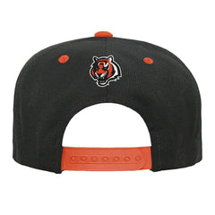 Cincinnati Bengals Outerstuff Youth Team Gradient Deadstock Snapback Hat - Black cheap