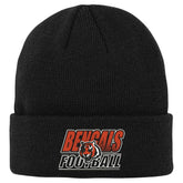 Cincinnati Bengals Outerstuff Youth Team Gradient Cuffed Knit Hat - Black sale