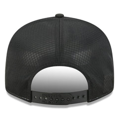 Cincinnati Bengals New Era 2025 Inspire Change Split Panel 9FIFTY Snapback Hat - White/Black outlet