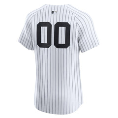 New York Yankees Home Elite Pick-A-Player Retired Roster Jersey - White | Nike