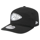Kansas City Chiefs New Era 19TWENTY Adjustable Hat - Black/White cheap