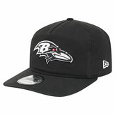 Baltimore Ravens New Era 19TWENTY Adjustable Hat - Black/White outlet
