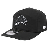 Detroit Lions New Era 19TWENTY Adjustable Hat - Black/White outlet