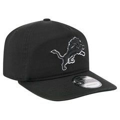 Detroit Lions New Era 19TWENTY Adjustable Hat - Black/White outlet