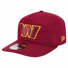 Washington Commanders New Era Team 19TWENTY Adjustable Hat - Burgundy for sale
