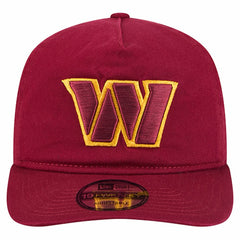 Washington Commanders New Era Team 19TWENTY Adjustable Hat - Burgundy for sale