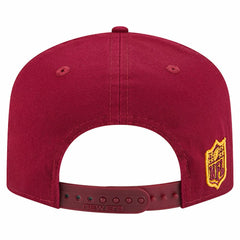 Washington Commanders New Era Team 19TWENTY Adjustable Hat - Burgundy for sale