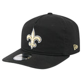 New Orleans Saints New Era Team 19TWENTY Adjustable Hat - Black outlet