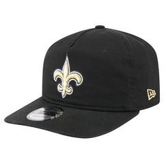 New Orleans Saints New Era Team 19TWENTY Adjustable Hat - Black outlet