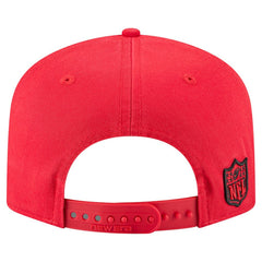 Kansas City Chiefs New Era Team 19TWENTY Adjustable Hat - Red on sale