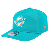 Miami Dolphins New Era Team 19TWENTY Adjustable Hat - Aqua for sale