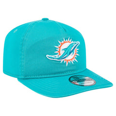 Miami Dolphins New Era Team 19TWENTY Adjustable Hat - Aqua for sale