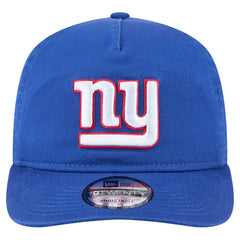 New York Giants New Era Team 19TWENTY Adjustable Hat - Royal outlet