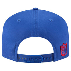 New York Giants New Era Team 19TWENTY Adjustable Hat - Royal outlet