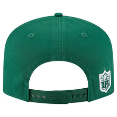 New York Jets New Era Team 19TWENTY Adjustable Hat - Green cheap