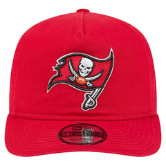 Tampa Bay Buccaneers New Era Team 19TWENTY Adjustable Hat - Red sale
