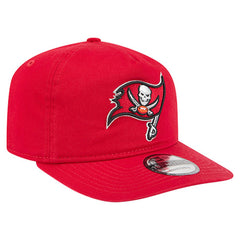 Tampa Bay Buccaneers New Era Team 19TWENTY Adjustable Hat - Red sale