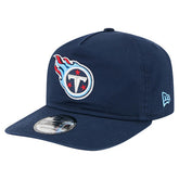 Tennessee Titans New Era Team 19TWENTY Adjustable Hat - Navy cheap