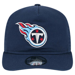 Tennessee Titans New Era Team 19TWENTY Adjustable Hat - Navy cheap