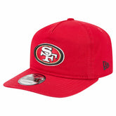 San Francisco 49ers New Era Team 19TWENTY Adjustable Hat - Scarlet outlet
