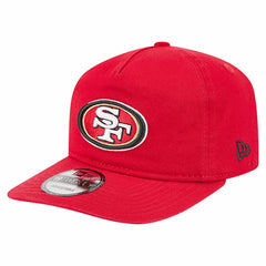San Francisco 49ers New Era Team 19TWENTY Adjustable Hat - Scarlet outlet