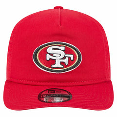 San Francisco 49ers New Era Team 19TWENTY Adjustable Hat - Scarlet outlet