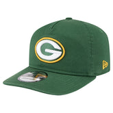Green Bay Packers New Era Team 19TWENTY Adjustable Hat - Green online