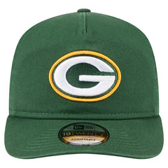 Green Bay Packers New Era Team 19TWENTY Adjustable Hat - Green online