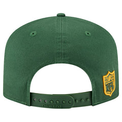 Green Bay Packers New Era Team 19TWENTY Adjustable Hat - Green online