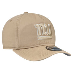 New York Giants New Era 19TWENTY Adjustable Hat - Tan online