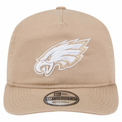 Philadelphia Eagles New Era 19TWENTY Adjustable Hat - Tan outlet