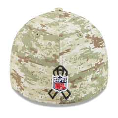 Kansas City Chiefs New Era 2025 Salute to Service 39THIRTY Flex Hat - Camo outlet