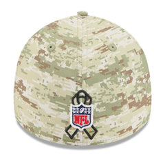 Baltimore Ravens New Era 2025 Salute to Service 39THIRTY Flex Hat - Camo cheap