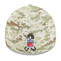 Arizona Cardinals New Era 2025 Salute to Service 39THIRTY Flex Hat - Camo online