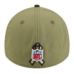 Tennessee Titans New Era 2025 Salute to Service 39THIRTY Flex Hat - Green sale