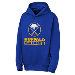 Buffalo Sabres Outerstuff Youth Back to Basics Hoodie Royal