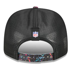 Kansas City Chiefs New Era 2025 NFL Crucial Catch 9SEVENTY Adjustable Hat - Black online