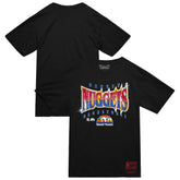 Denver Nuggets Worldwide Collection Glow Up T-Shirt sale - Black | Mitchell & Ness sale