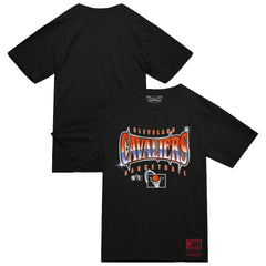 Cleveland Cavaliers Worldwide Collection Glow Up T-Shirt sale - Black | Mitchell & Ness cheap