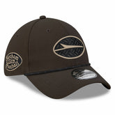 New York Jets New Era 2025 Rivalries Collection Sideline 39THIRTY Flex Hat - Gotham Green cheap
