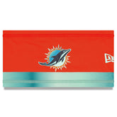 Miami Dolphins New Era 2025 Rivalries Collection Sideline Headband - Orange online